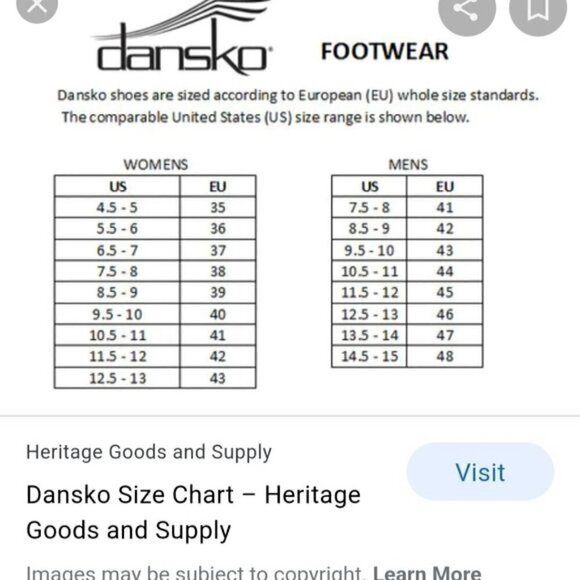 Dansko Black Patent Leather Sz. 8.5- 9 (Euro 39) Slipon Clog - Picture 12 of 12